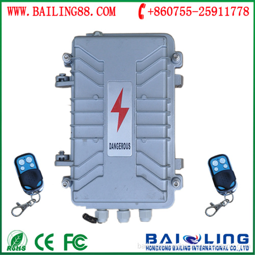 Bl-3000g GSM Power Facility Alarm System